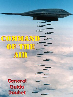cover image of Command of the Air